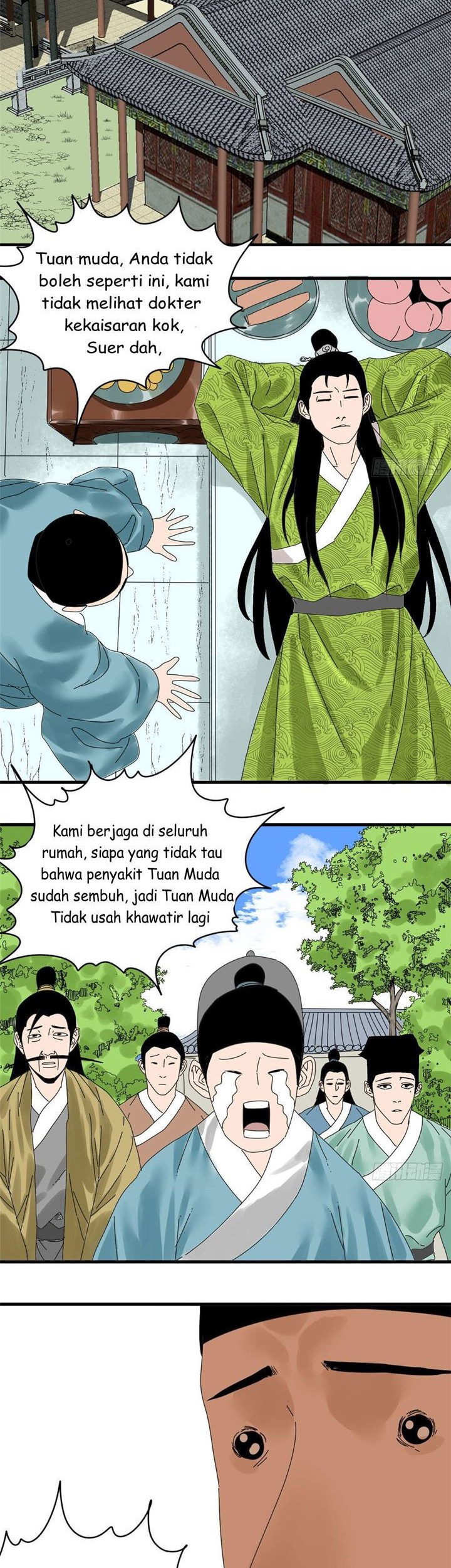Ming Dynasty’s Failure Chapter 18 Gambar 6