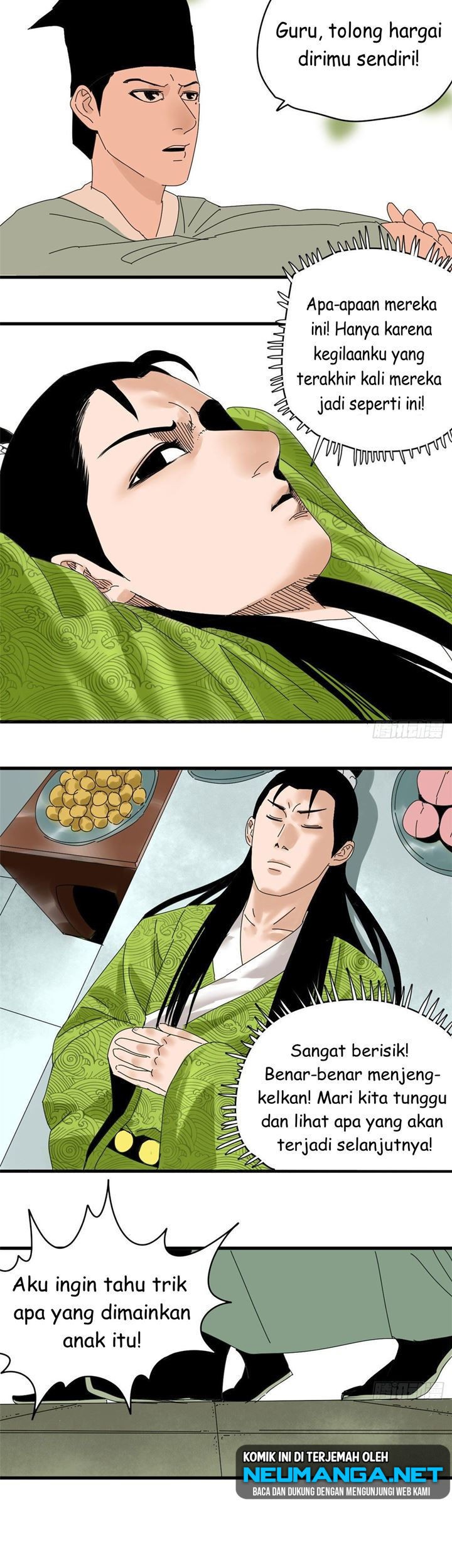 Ming Dynasty’s Failure Chapter 18 Gambar 8