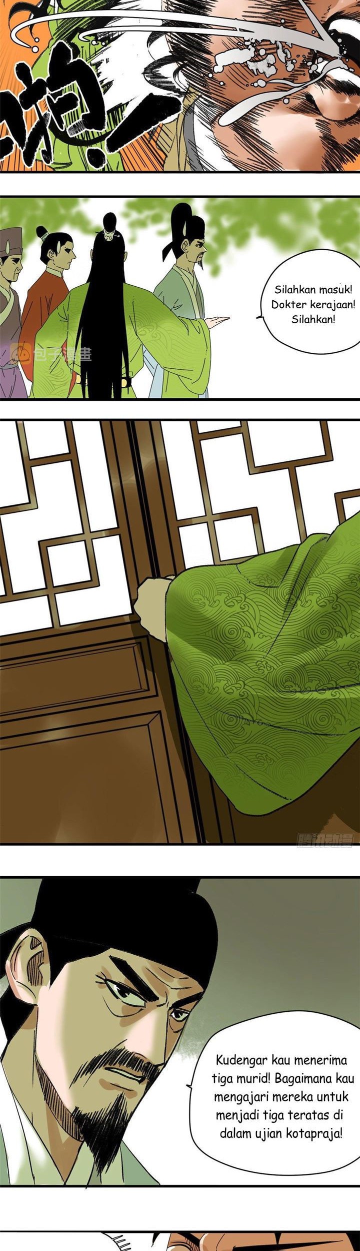 Ming Dynasty’s Failure Chapter 18 Gambar 15