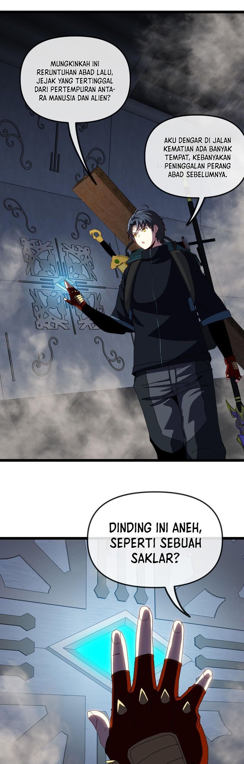 Divine Leveling System Chapter 60 Gambar 3