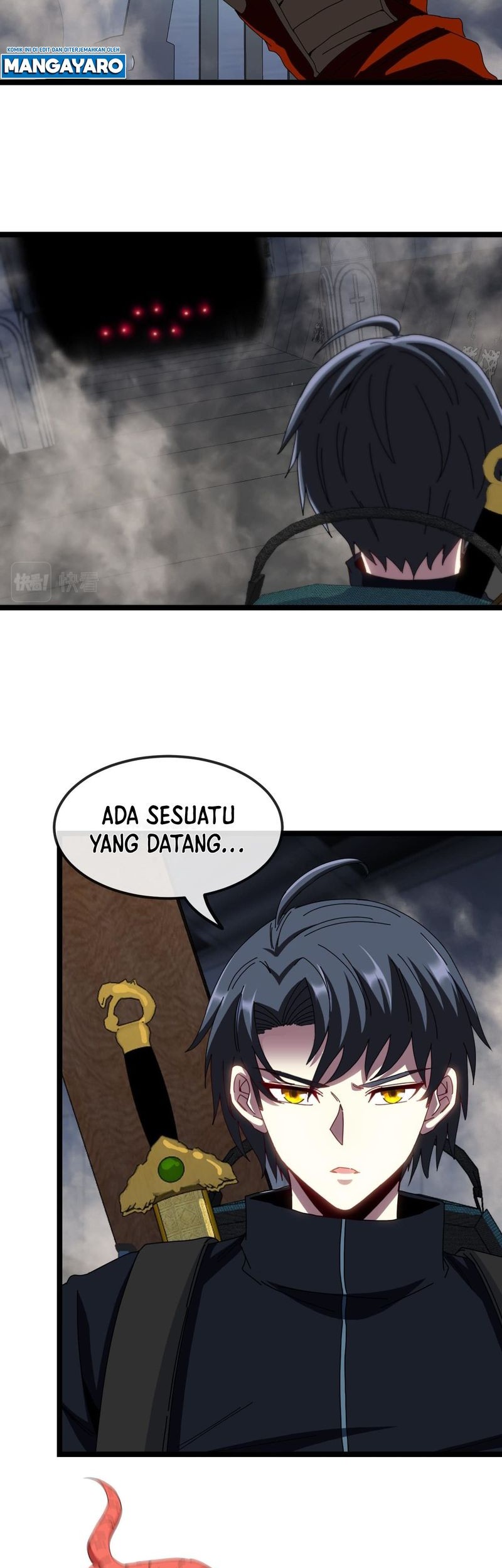 Divine Leveling System Chapter 60 Gambar 4