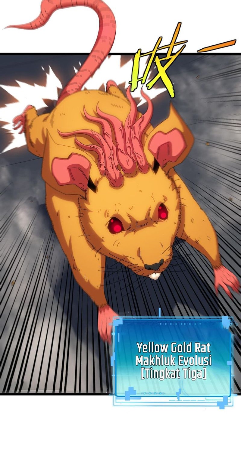 Divine Leveling System Chapter 60 Gambar 5