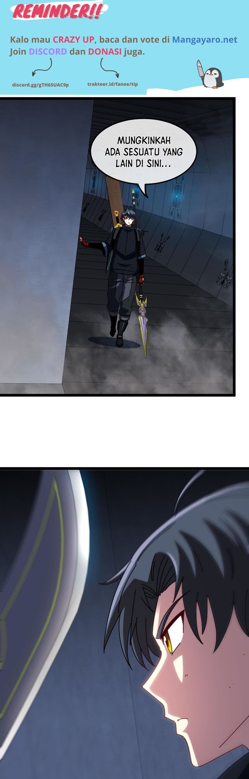 Divine Leveling System Chapter 60 Gambar 11