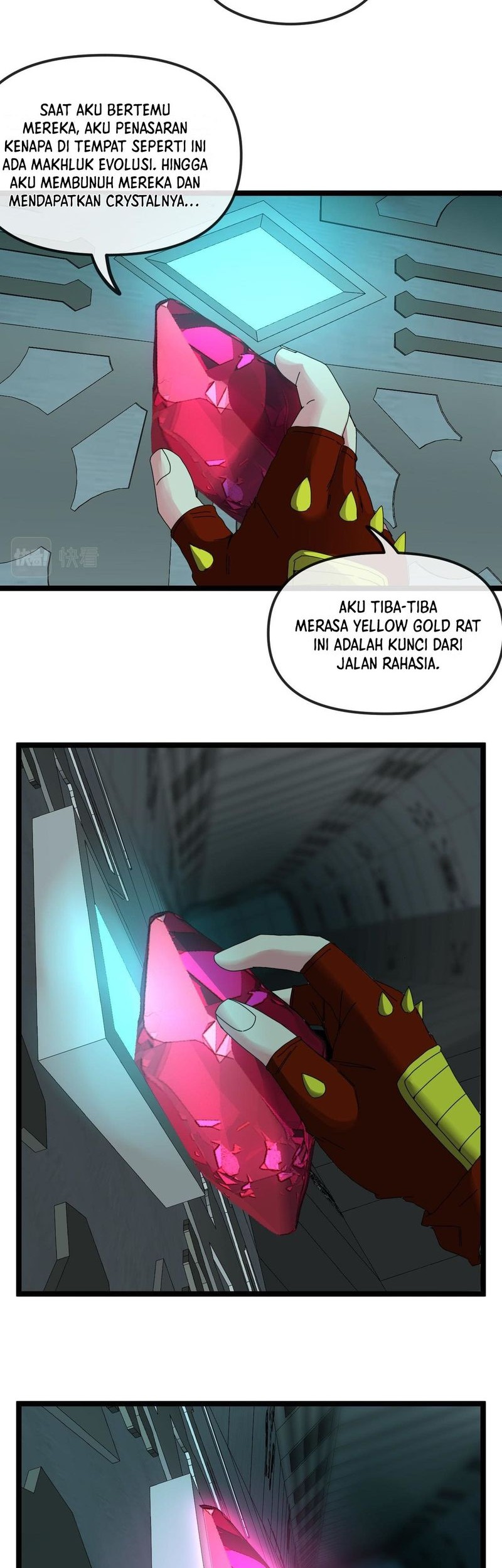 Divine Leveling System Chapter 60 Gambar 19