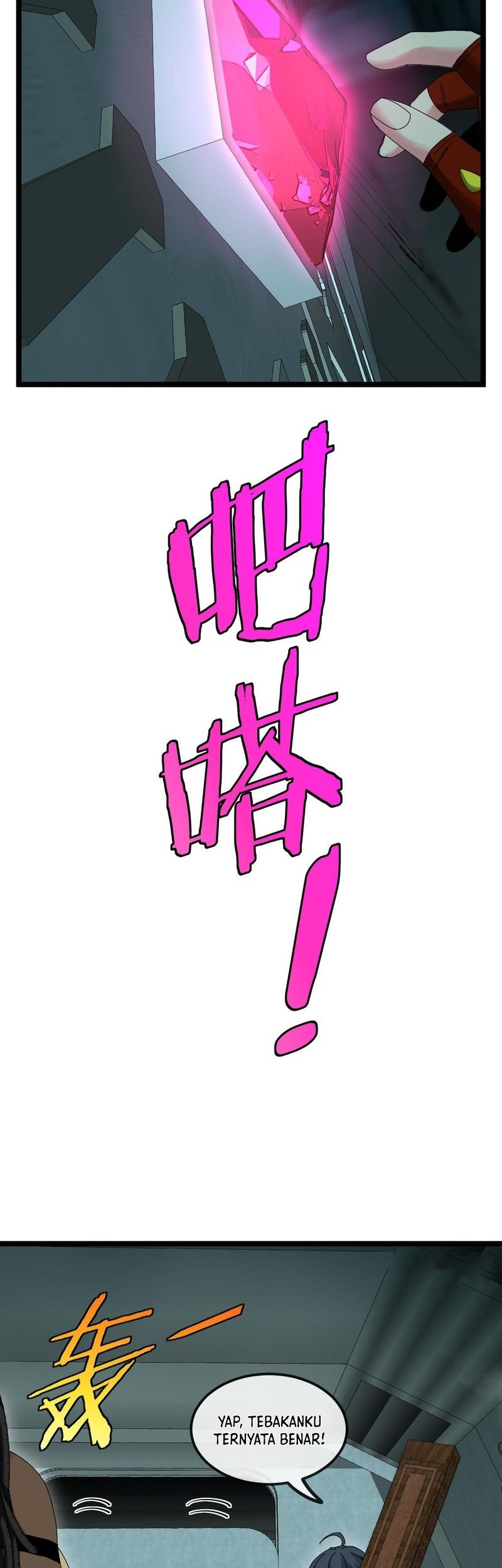 Divine Leveling System Chapter 60 Gambar 20