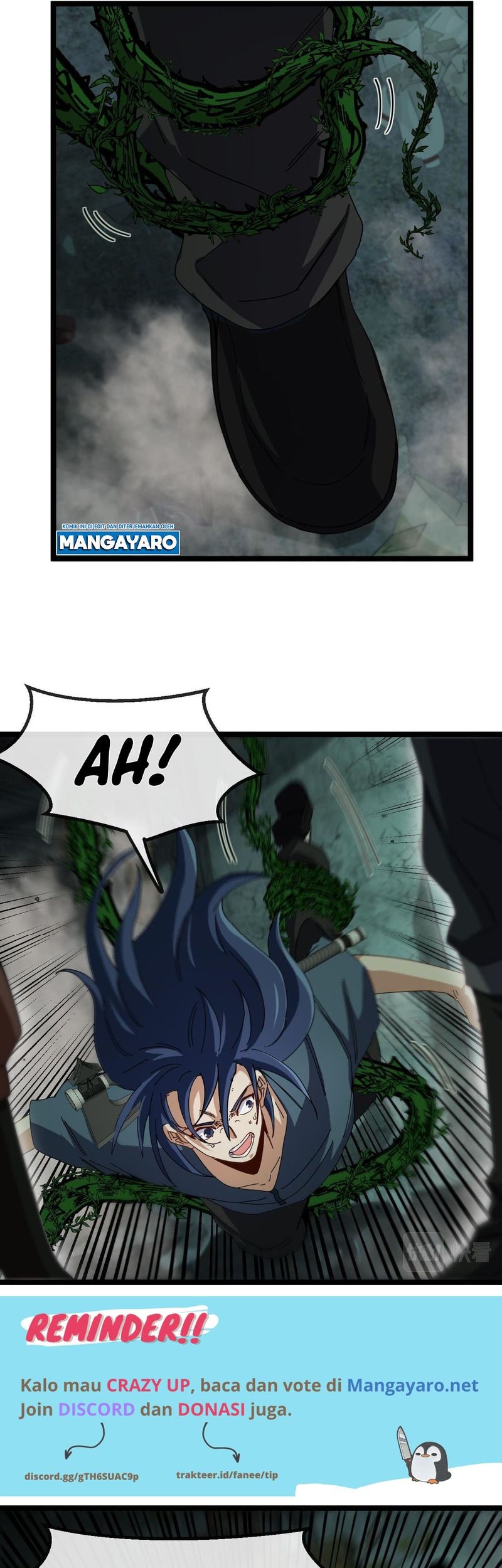 Divine Leveling System Chapter 60 Gambar 26