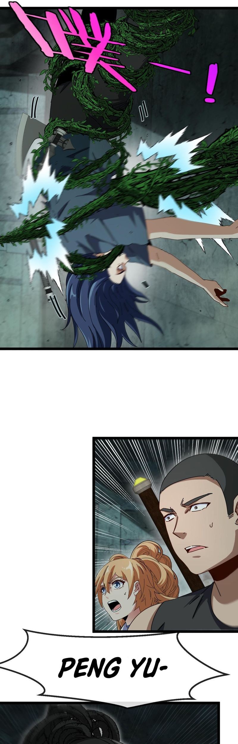 Divine Leveling System Chapter 60 Gambar 30