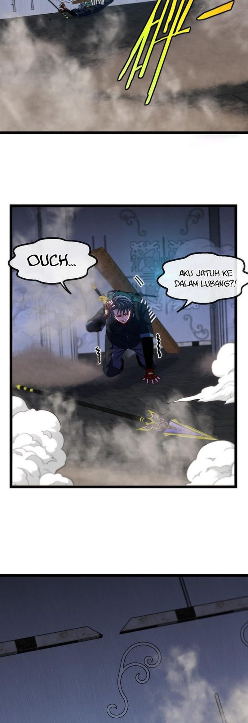 Divine Leveling System Chapter 59 Gambar 37