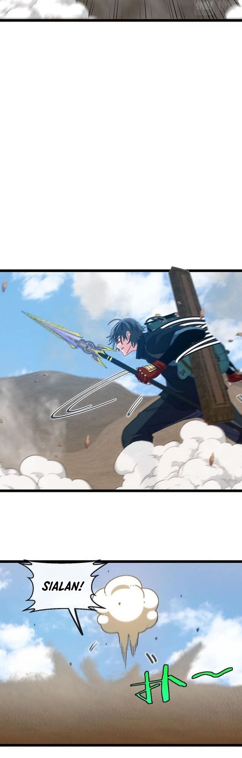 Divine Leveling System Chapter 59 Gambar 35