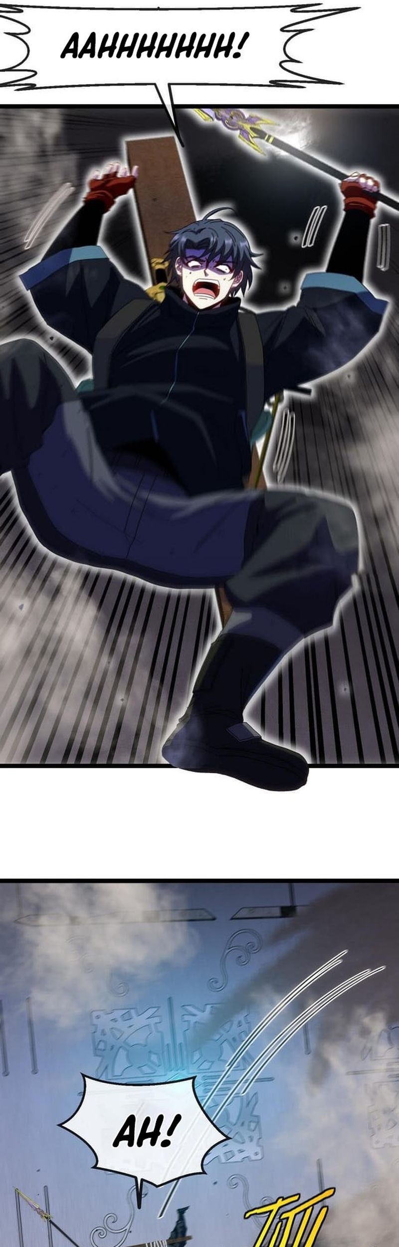 Divine Leveling System Chapter 59 Gambar 36