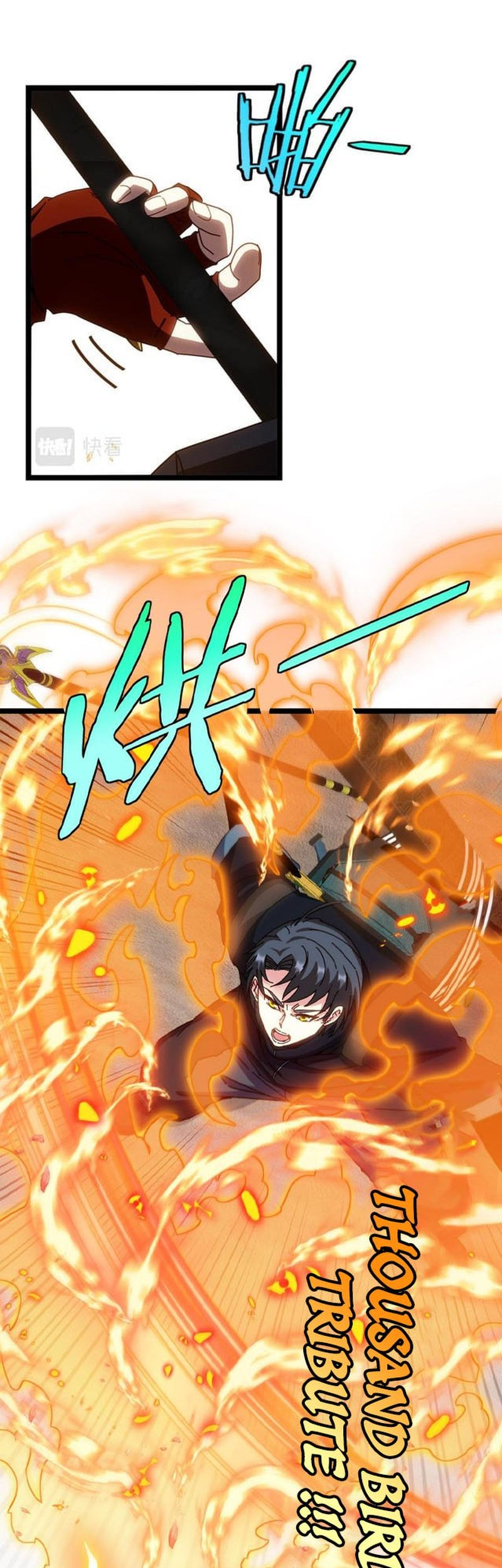 Divine Leveling System Chapter 59 Gambar 4