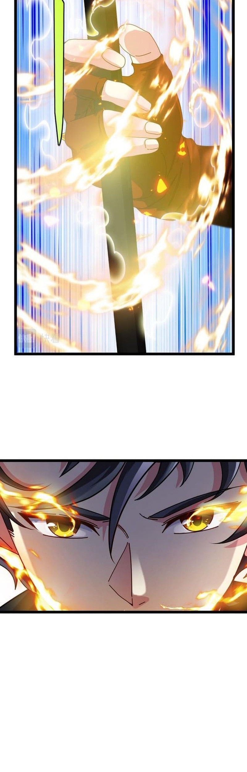 Divine Leveling System Chapter 59 Gambar 23