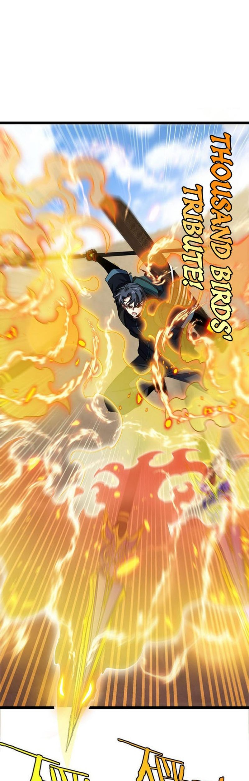 Divine Leveling System Chapter 59 Gambar 24