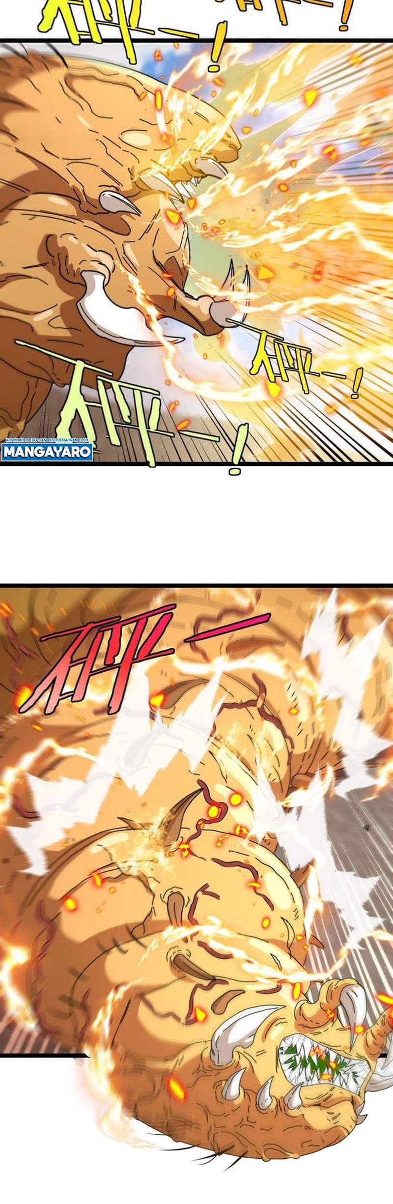 Divine Leveling System Chapter 59 Gambar 25