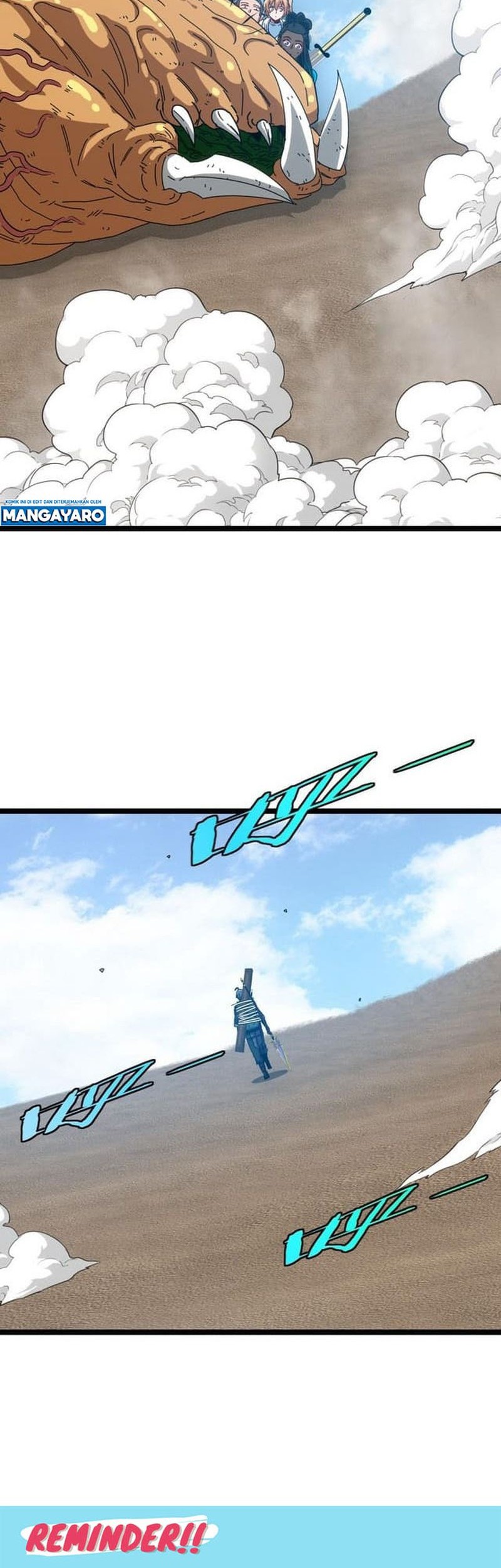 Divine Leveling System Chapter 59 Gambar 33