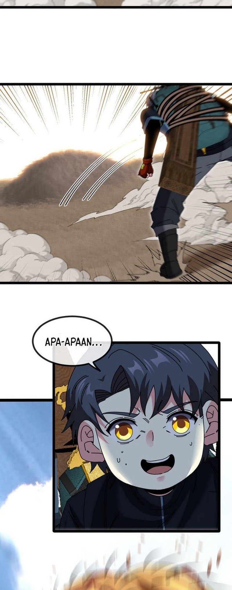 Divine Leveling System Chapter 58 Gambar 36