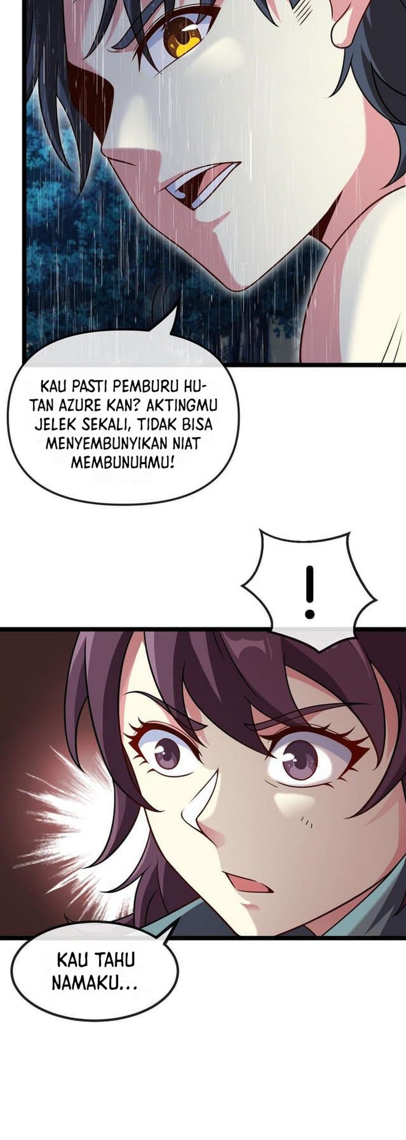 Divine Leveling System Chapter 58 Gambar 5