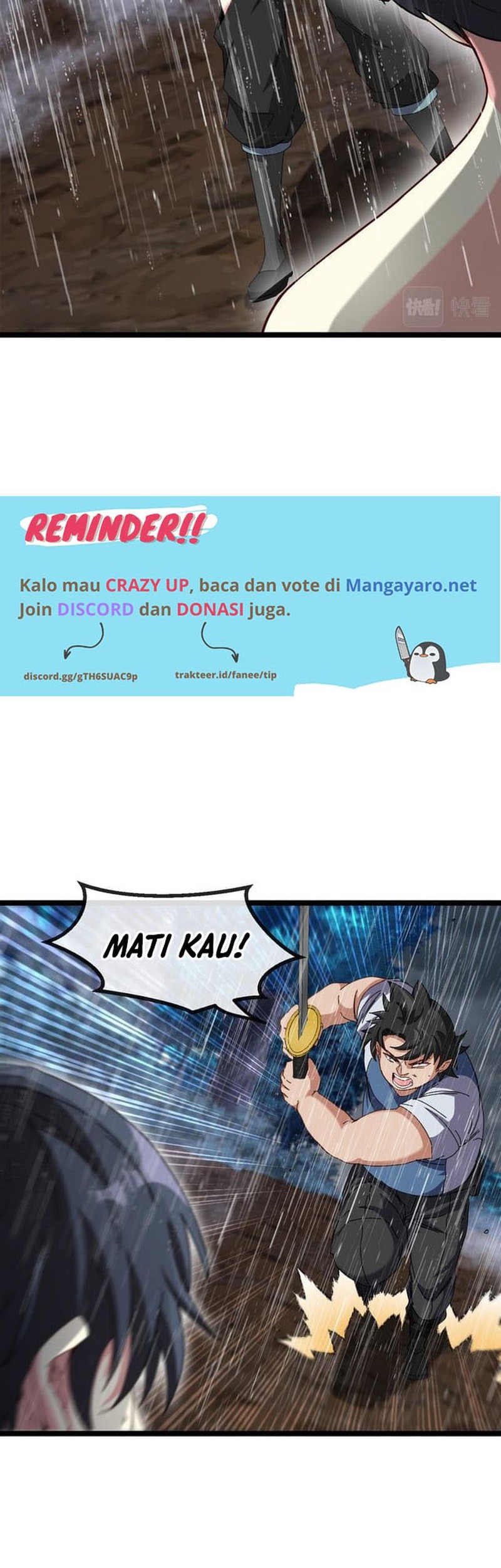 Divine Leveling System Chapter 58 Gambar 7