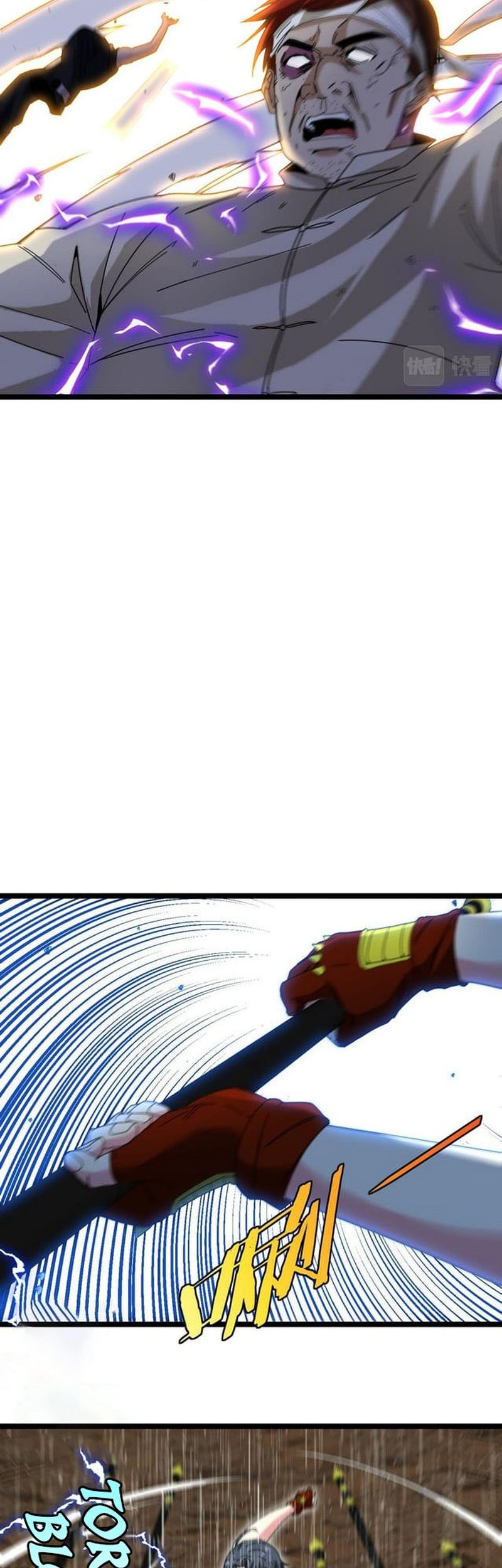 Divine Leveling System Chapter 58 Gambar 14