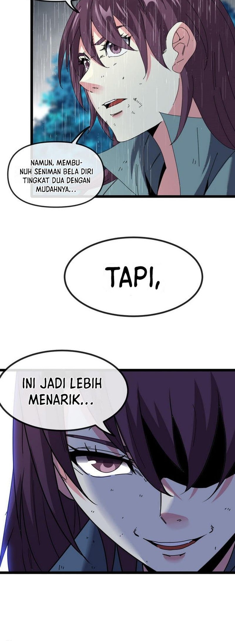 Divine Leveling System Chapter 58 Gambar 16