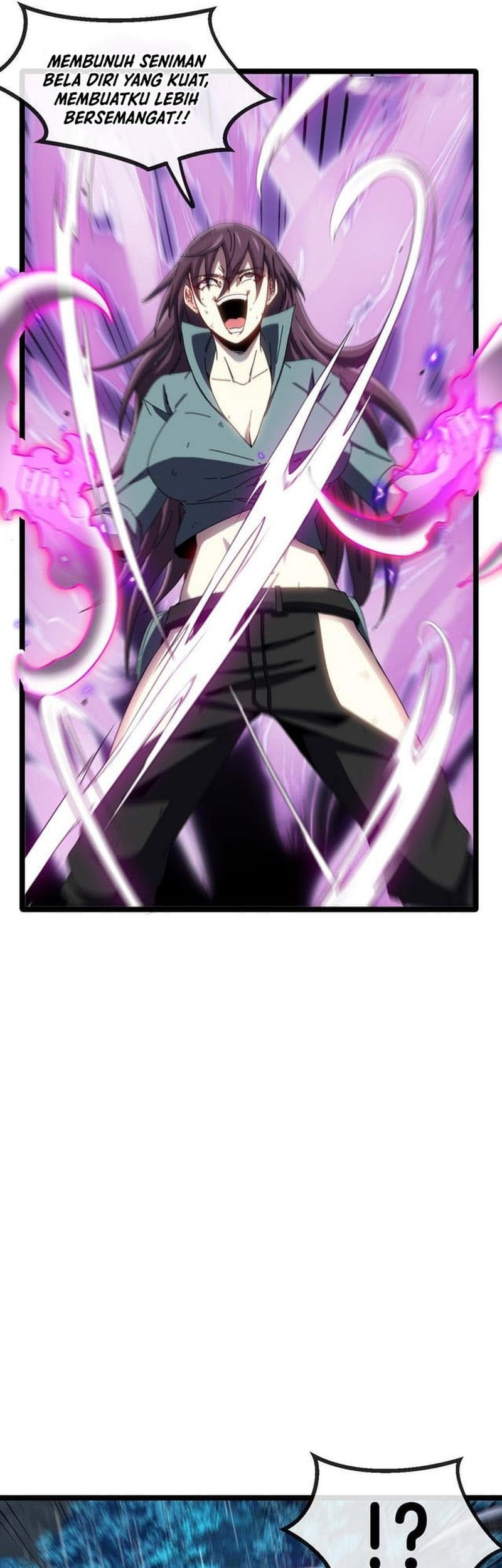 Divine Leveling System Chapter 58 Gambar 17