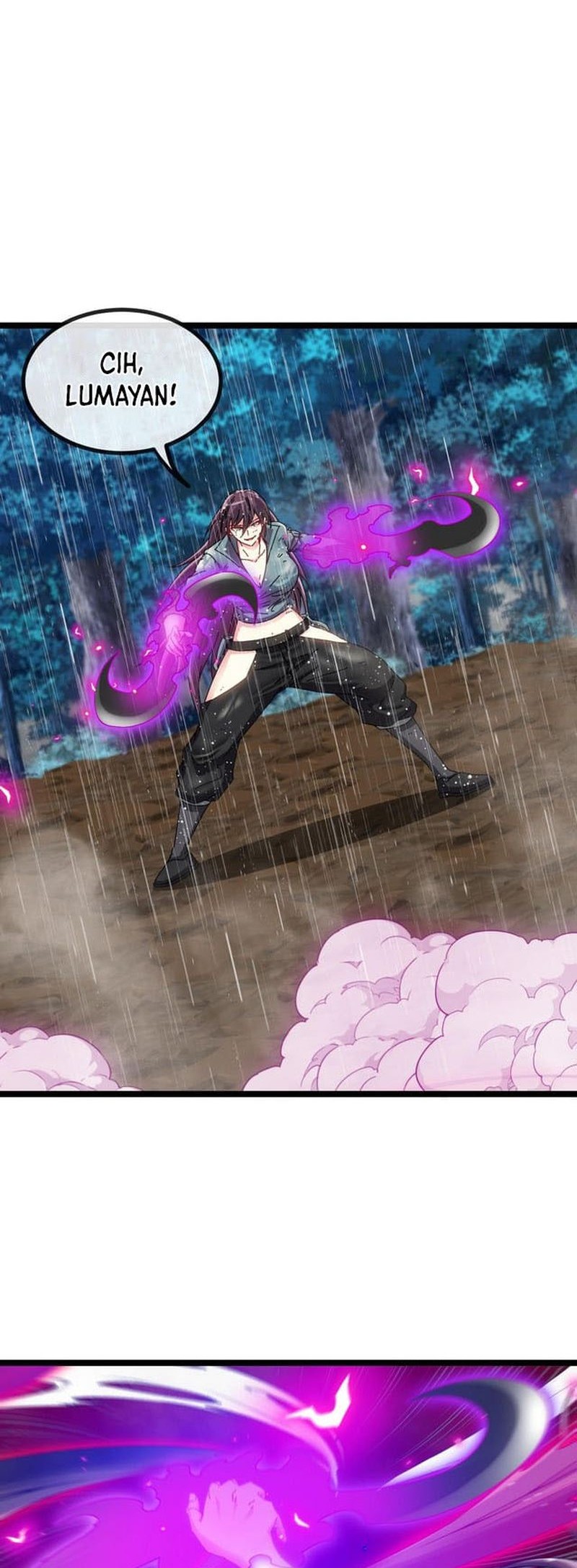 Divine Leveling System Chapter 58 Gambar 20