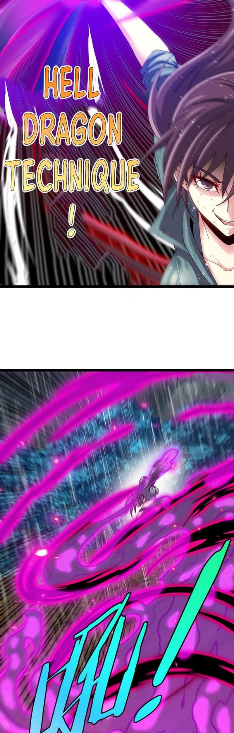 Divine Leveling System Chapter 58 Gambar 21