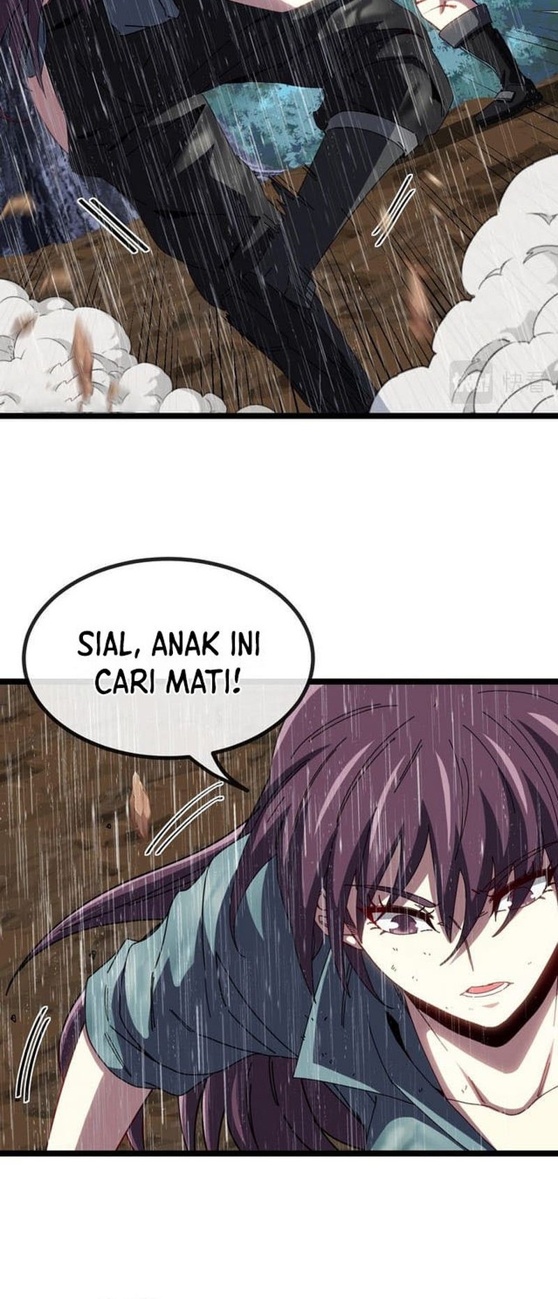 Divine Leveling System Chapter 58 Gambar 28