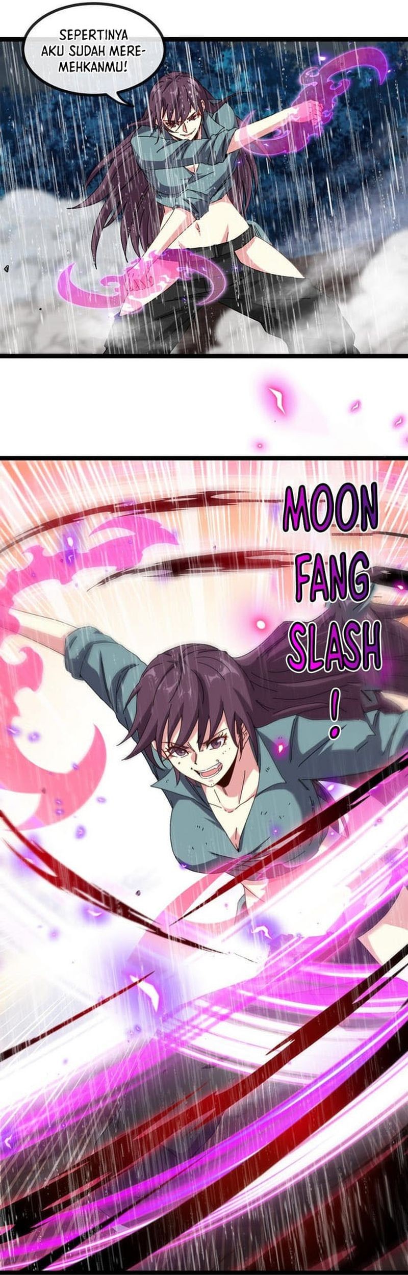 Divine Leveling System Chapter 58 Gambar 29