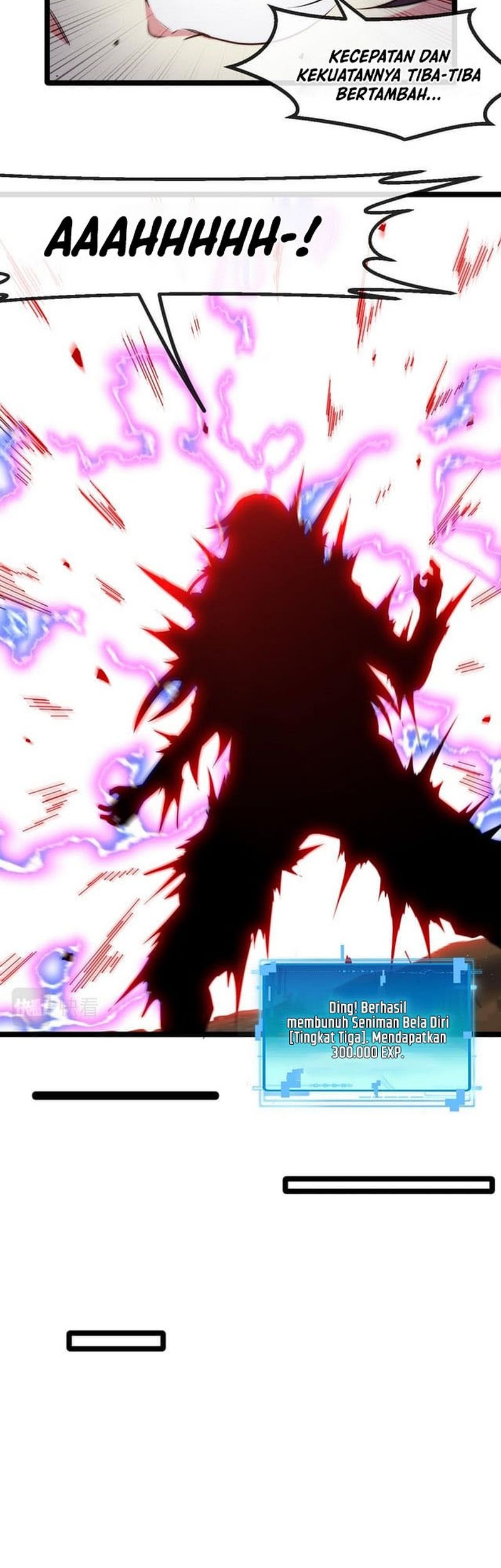 Divine Leveling System Chapter 58 Gambar 32