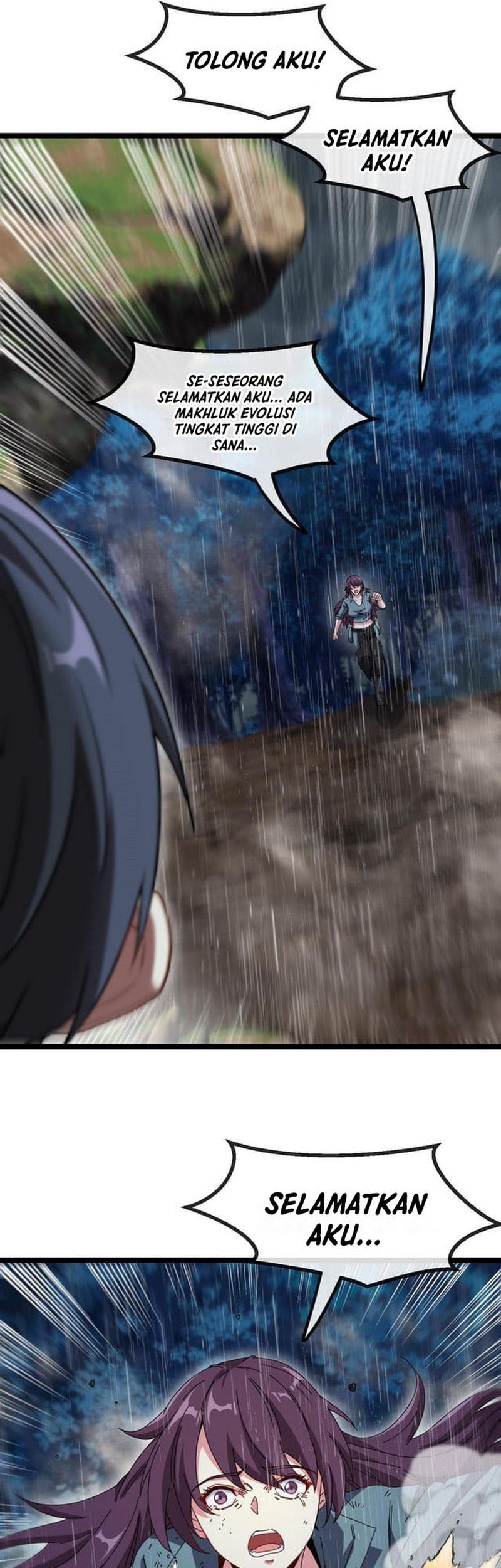 Divine Leveling System Chapter 57 Gambar 34