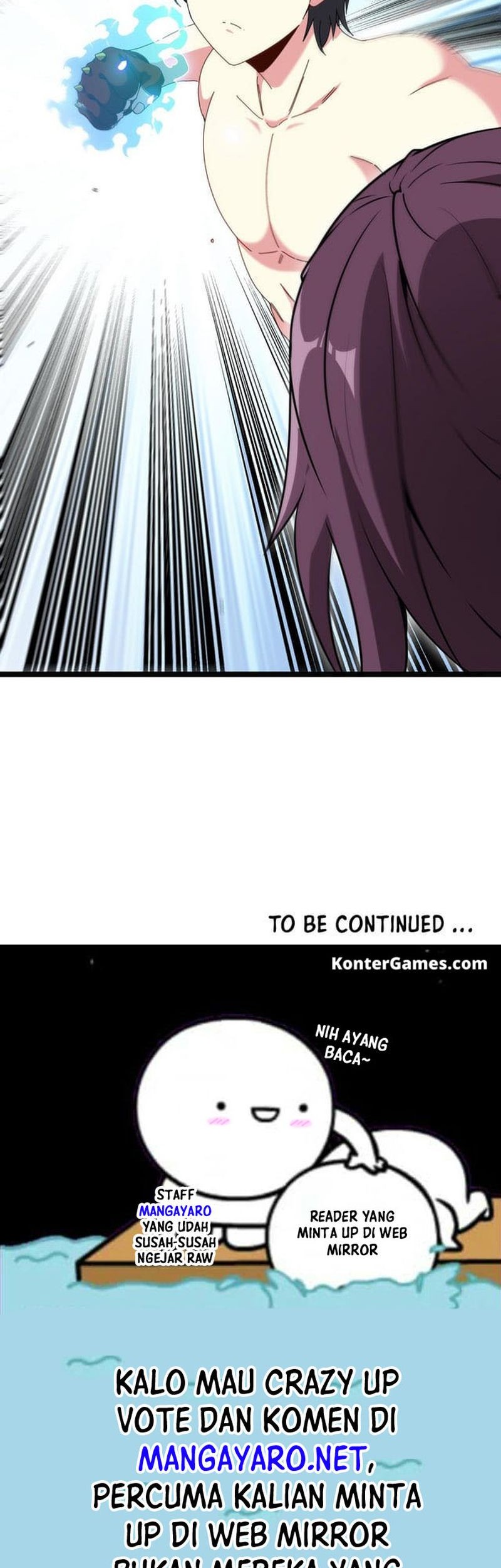 Divine Leveling System Chapter 57 Gambar 36