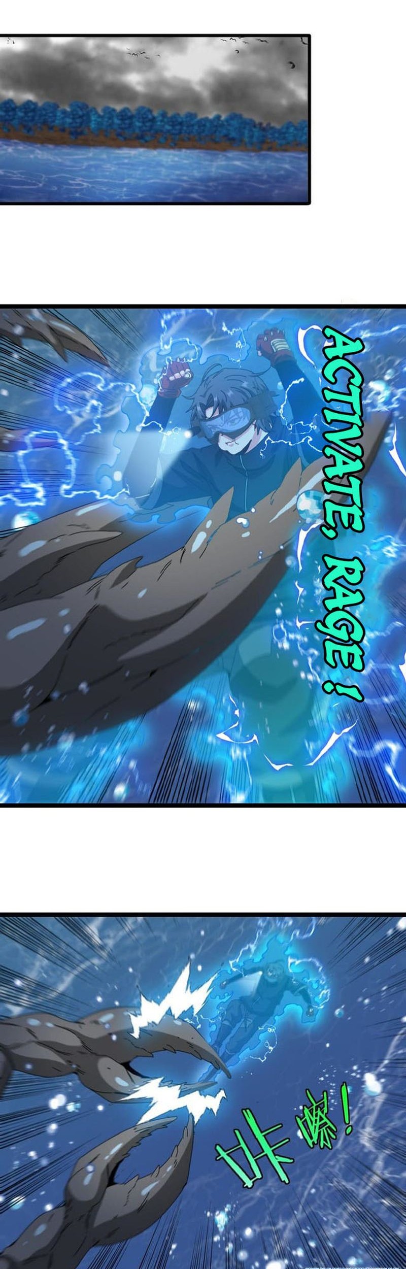 Divine Leveling System Chapter 57 Gambar 3