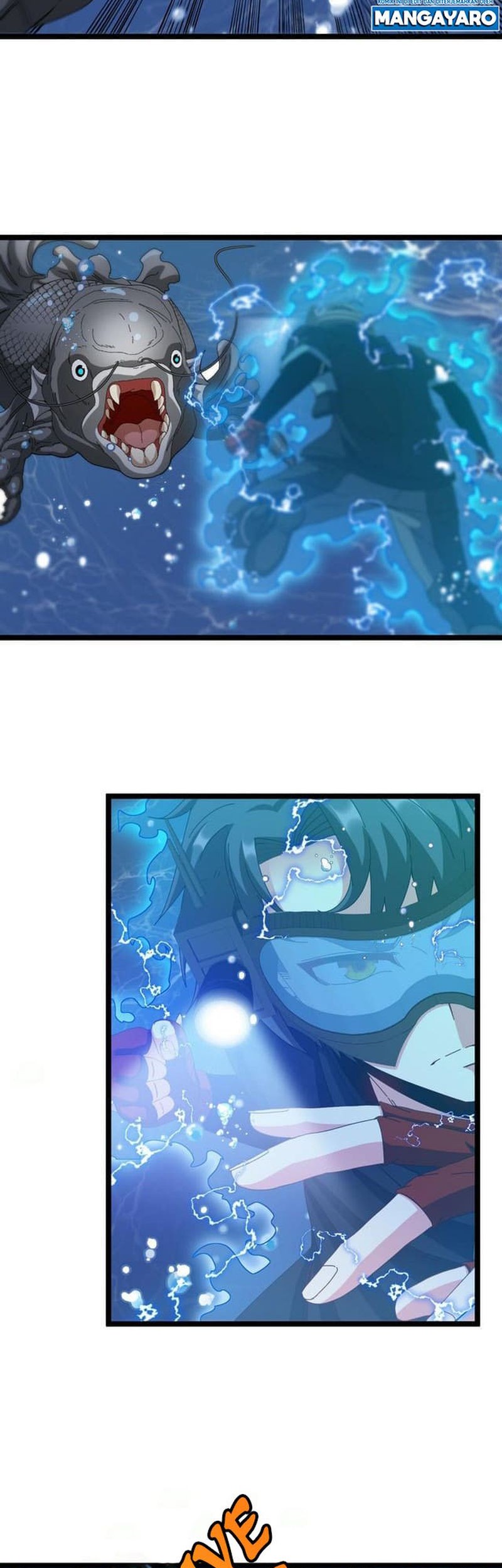 Divine Leveling System Chapter 57 Gambar 4