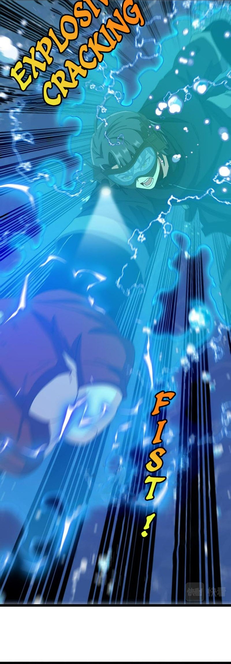 Divine Leveling System Chapter 57 Gambar 5