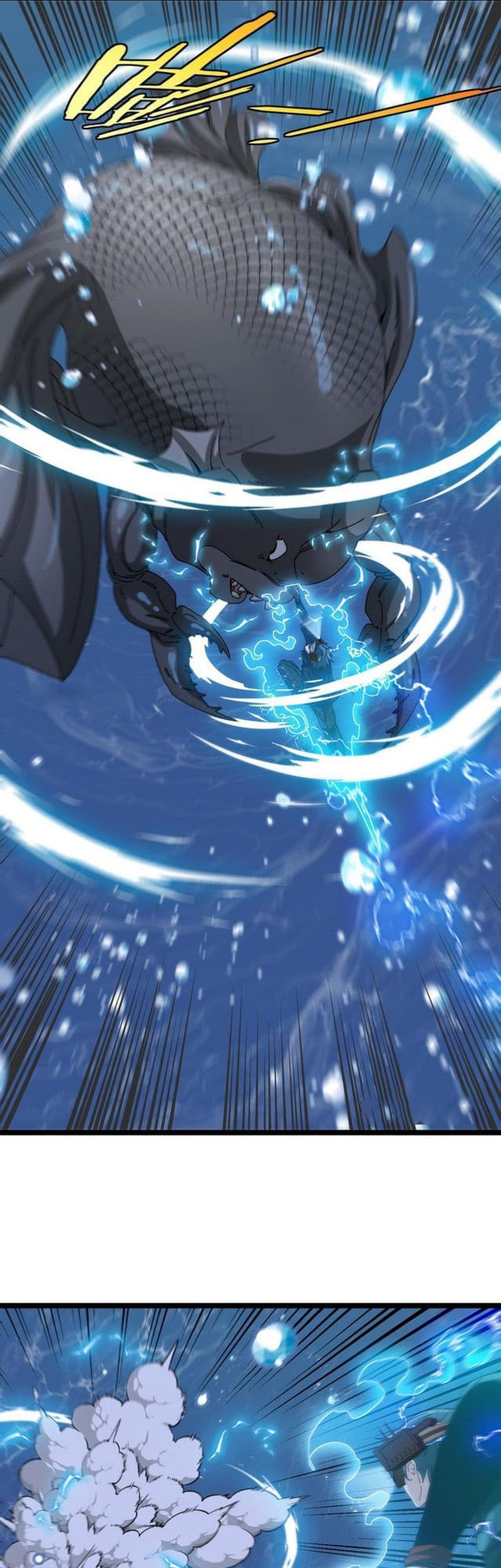 Divine Leveling System Chapter 57 Gambar 6