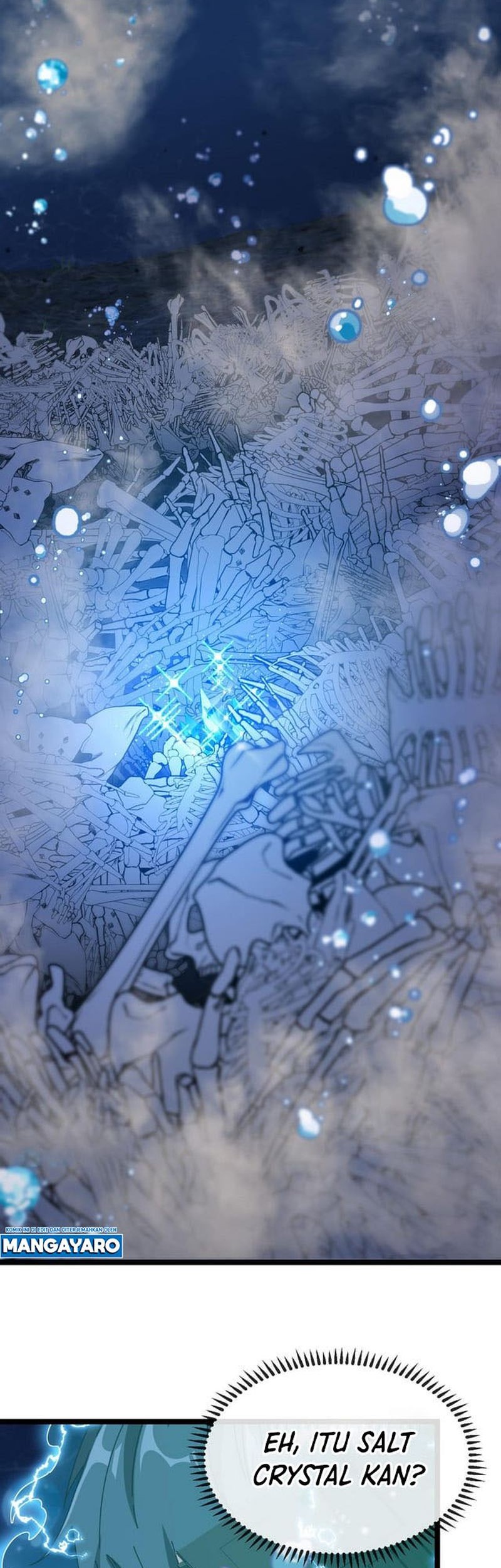 Divine Leveling System Chapter 57 Gambar 8