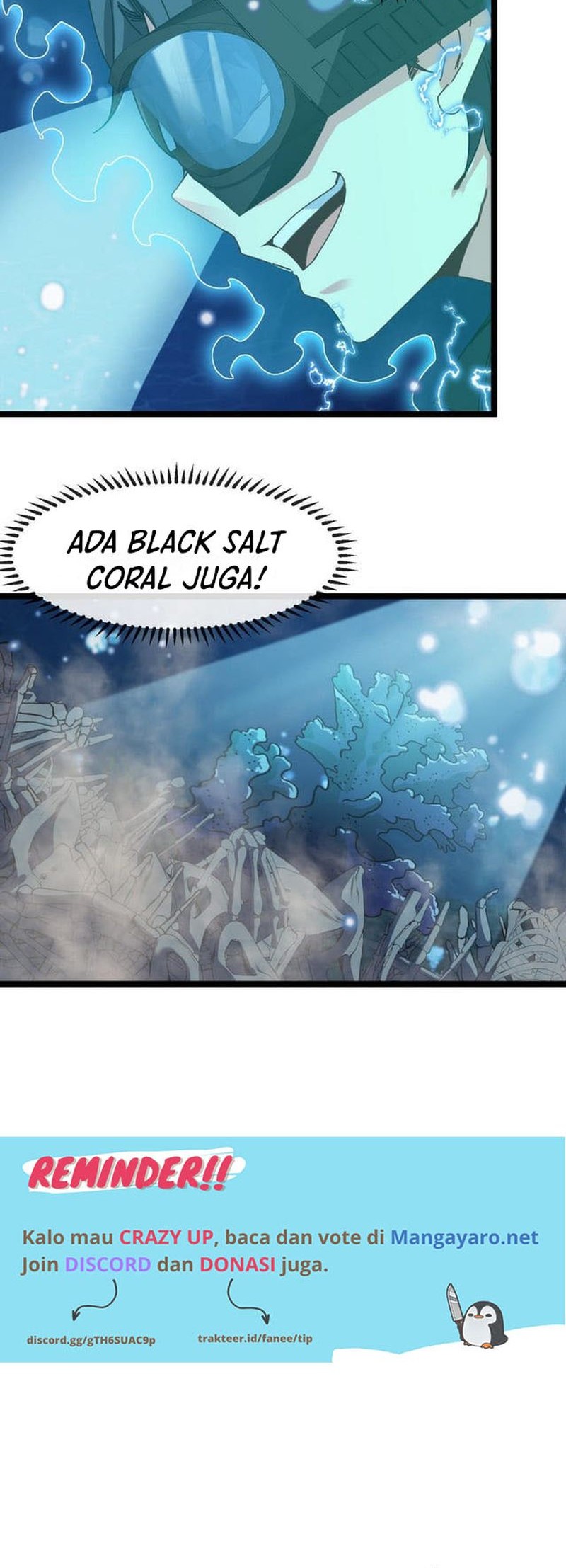 Divine Leveling System Chapter 57 Gambar 9