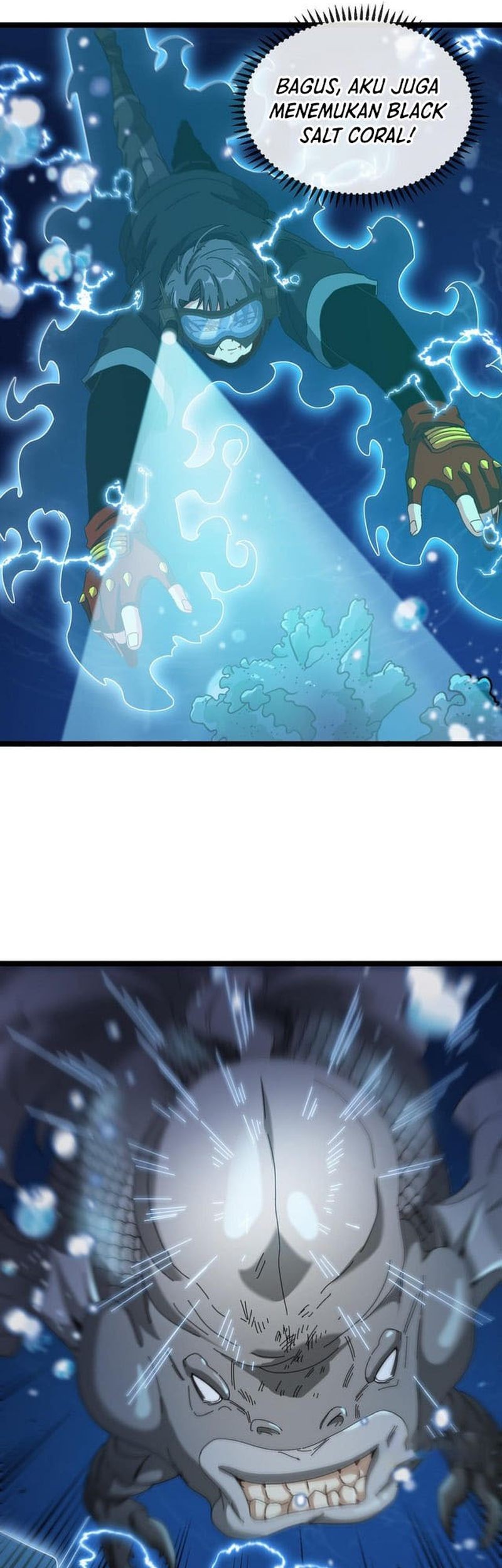 Divine Leveling System Chapter 57 Gambar 10