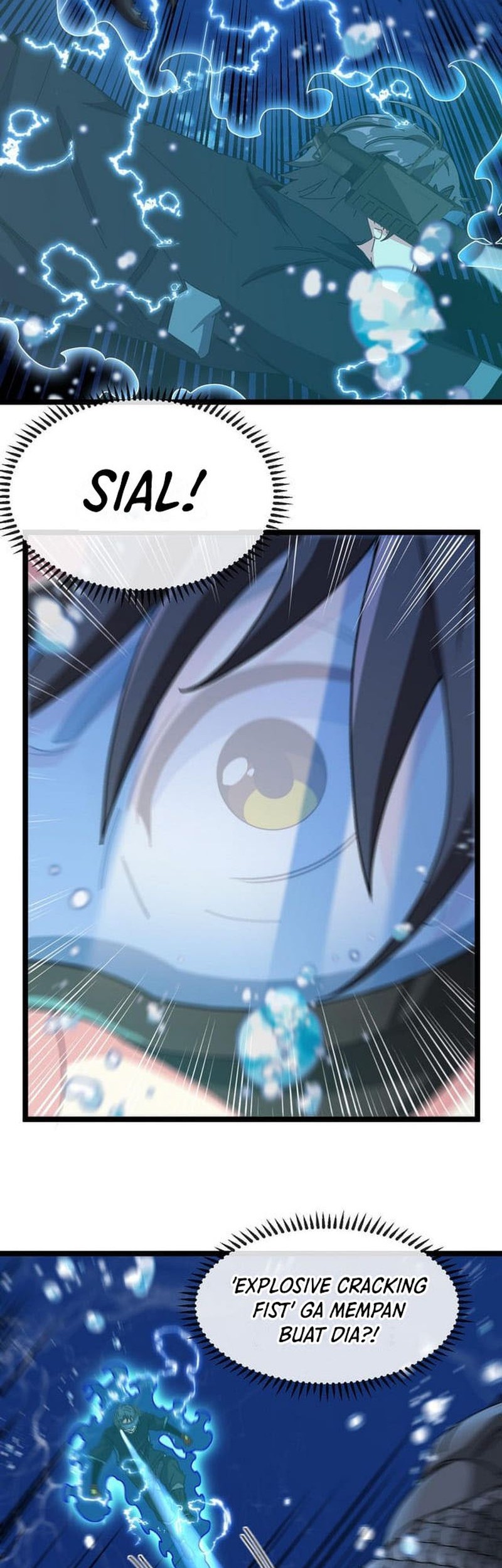 Divine Leveling System Chapter 57 Gambar 11