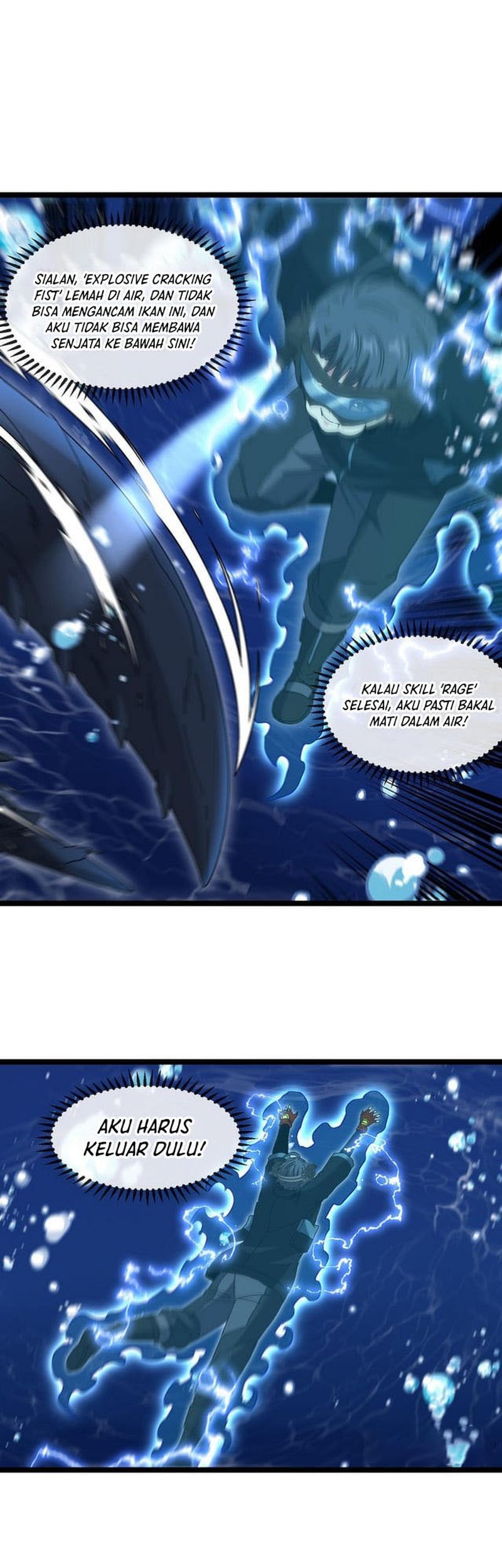 Divine Leveling System Chapter 57 Gambar 14