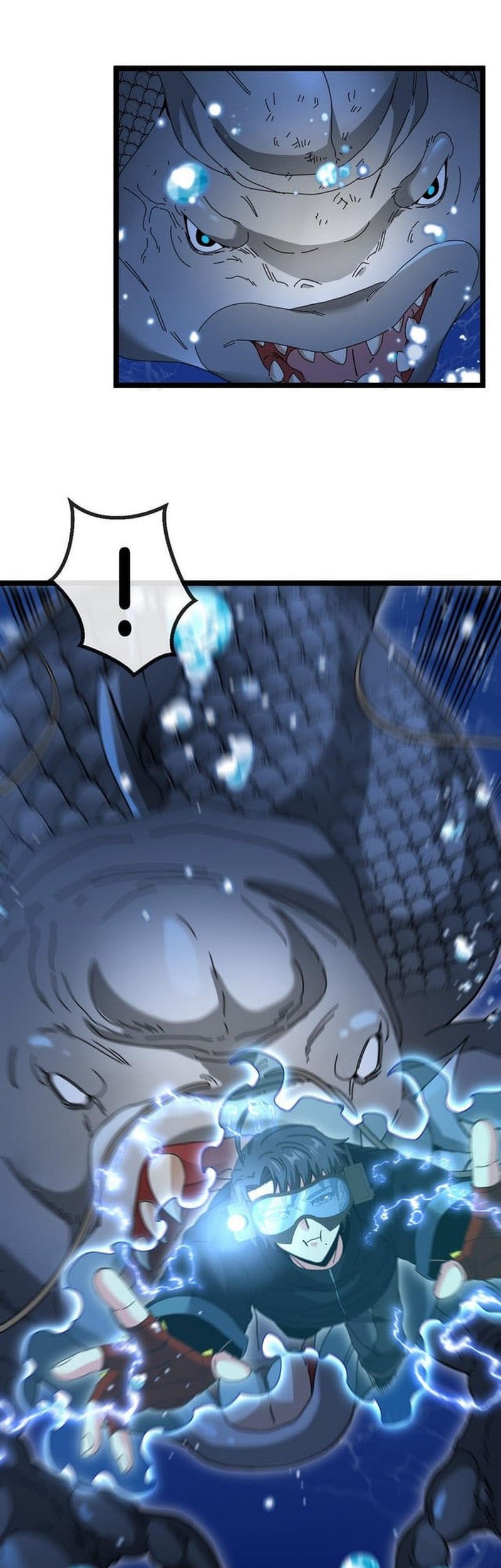 Divine Leveling System Chapter 57 Gambar 15