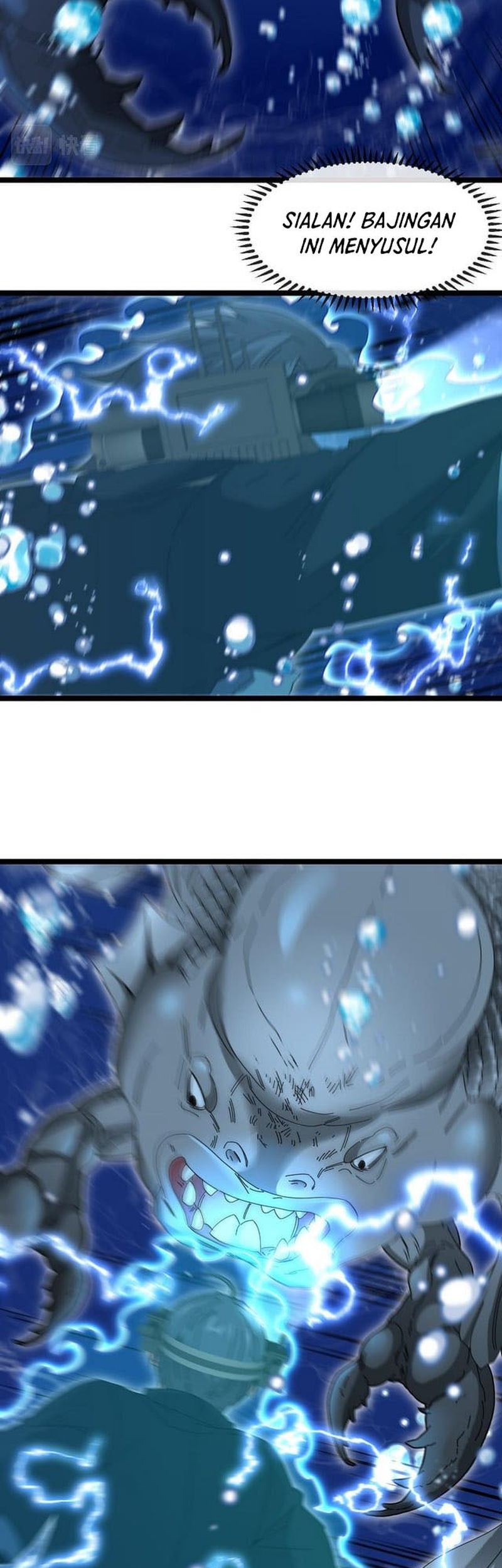 Divine Leveling System Chapter 57 Gambar 16