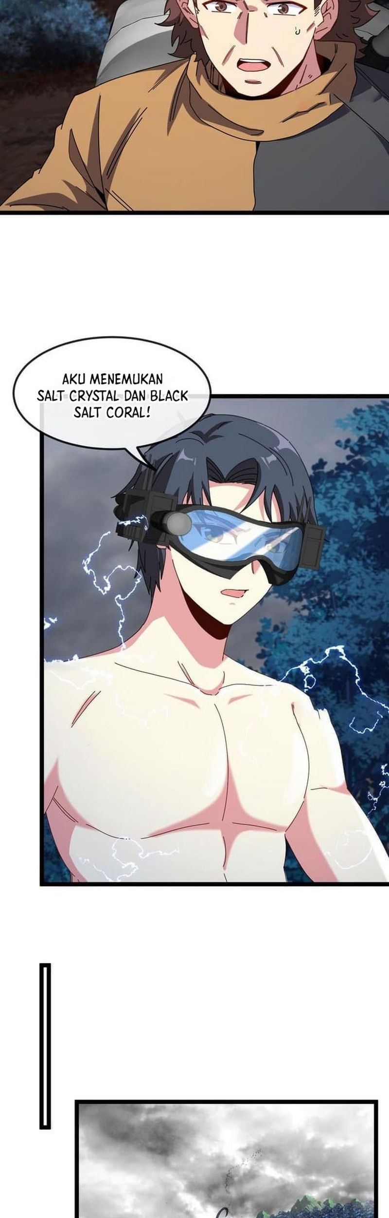 Divine Leveling System Chapter 57 Gambar 24