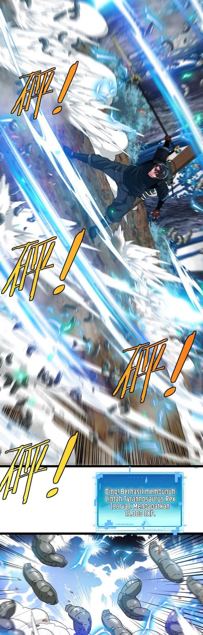 Divine Leveling System Chapter 56 Gambar 11