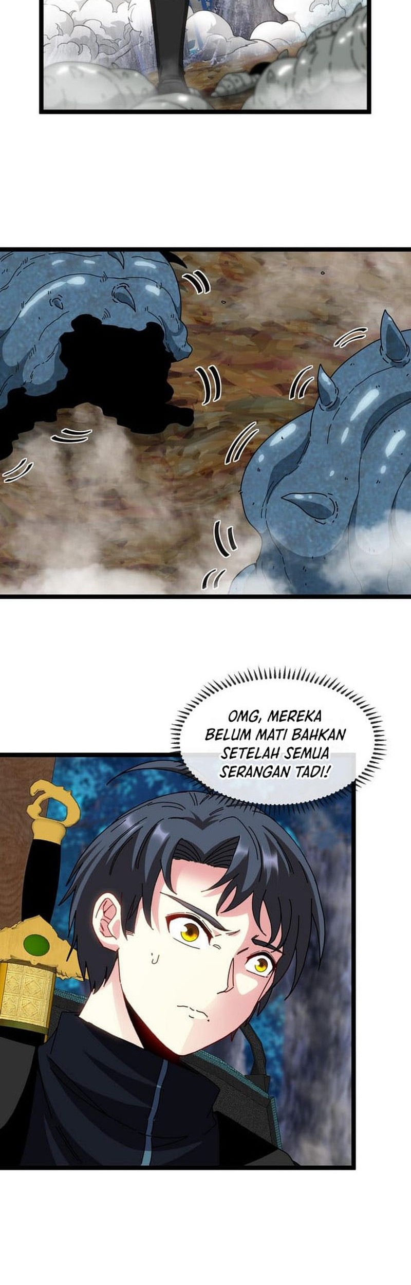 Divine Leveling System Chapter 56 Gambar 13