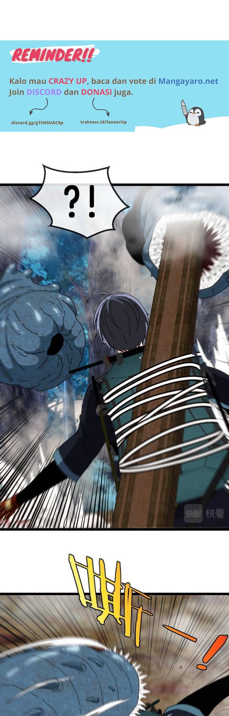 Divine Leveling System Chapter 56 Gambar 14