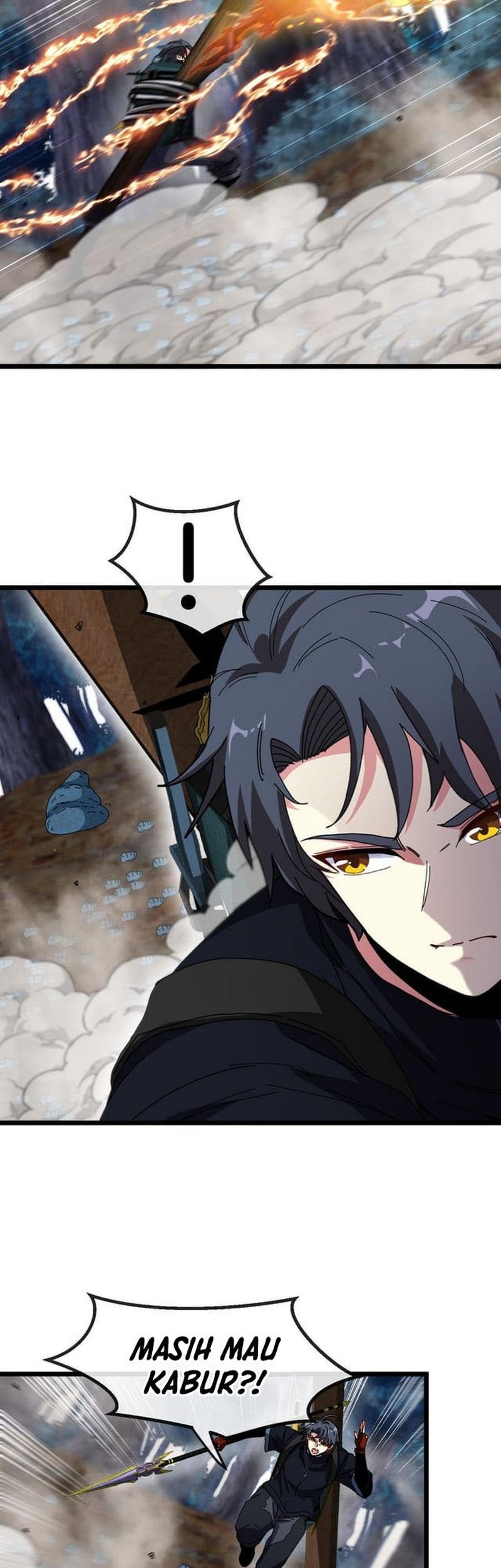 Divine Leveling System Chapter 56 Gambar 16