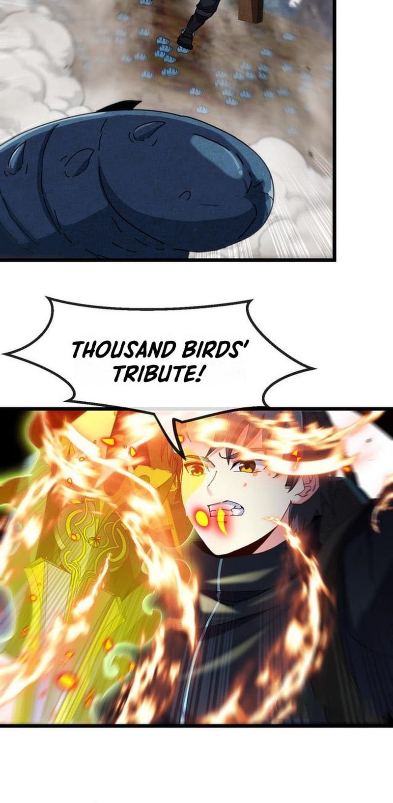 Divine Leveling System Chapter 56 Gambar 17