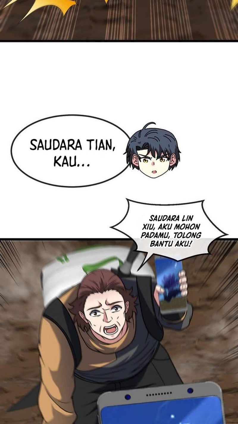 Divine Leveling System Chapter 56 Gambar 25